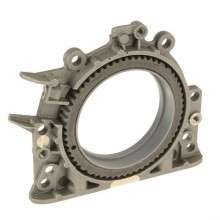 Polo 2 Rear Main Oil Seal 1.4/1.6 Blm/bah Includes Impulse Ring 2002-2006