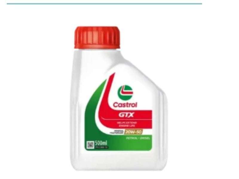 Castrol Gtx 20w50 500ml