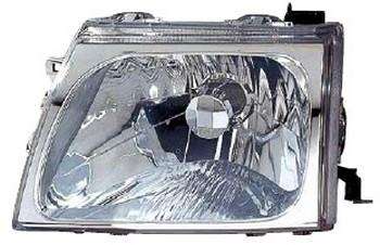 Hilux Head Lamp Lhs 2002-2005