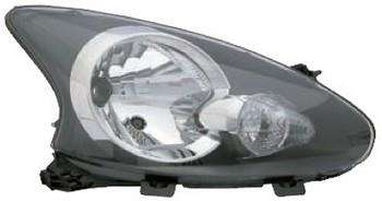 Aygo Headlamp Lhs 2011-2015