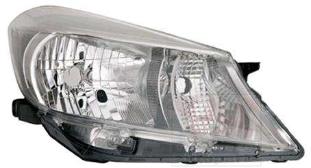 Yaris Headlamp Rhs (hatchback) 2011-2014