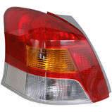 Yaris Tail Lamp Lhs (hatchback) 2011-2014