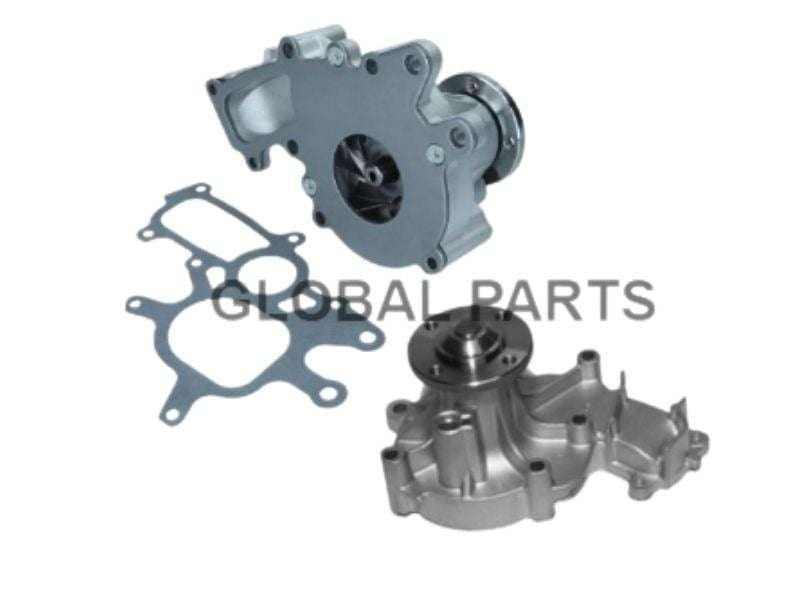 Hilux Fortuner Quantum Water Pump 2.5 2.5d 3.0 D4d 2005+ (2kd Engine)