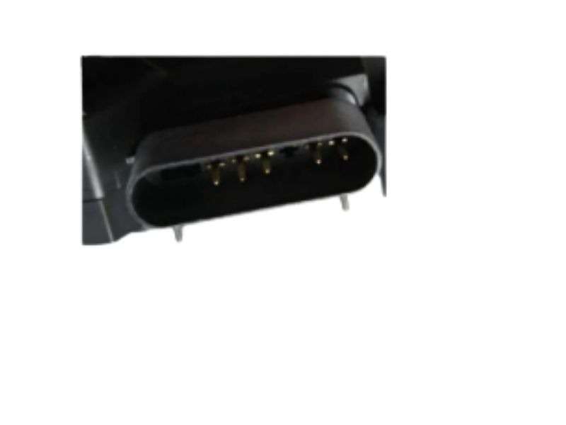 Fiesta Front Door Lock 5pin Right 2007-2026