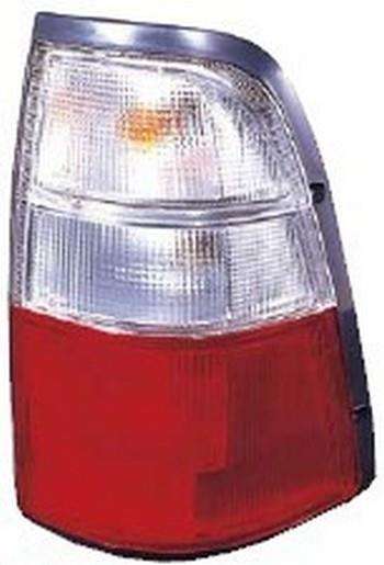 Isuzu Kb200 Kb250 Kb300 Tail Lamp Rhs 1994-2004