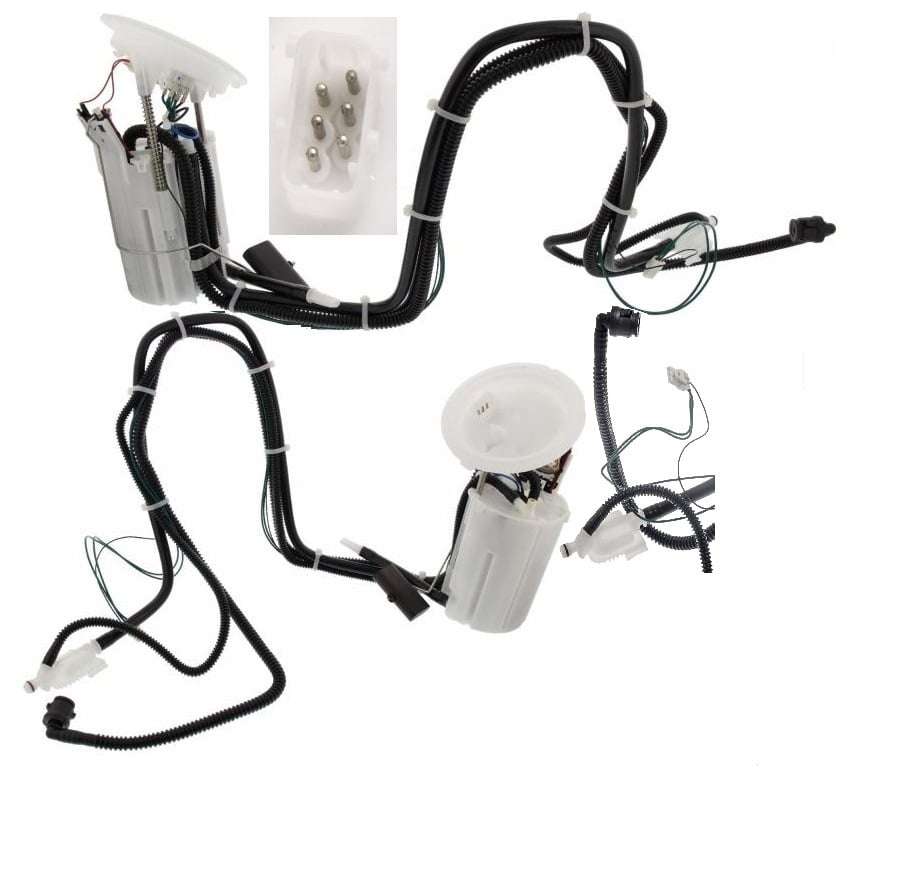 E60 Fuel Pump (n52 Engine) - 5bar 6pin