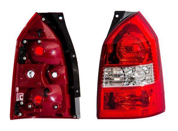 Tucson Tail Lamp - Right 2004-2009