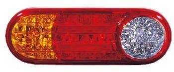 H100 Tail Lamp LHS 2007-2015 (Pickup)