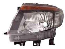 Ford Ranger Headlamp Lhs 2011-2015