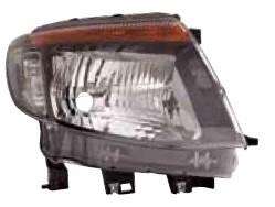 Ford Ranger Headlamp Rhs 2011-2015