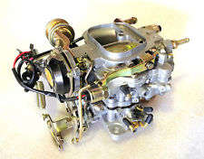 Carburetor Toyota 1Y/2Y/3Y Single Choke Flap 4 Pin Oval Plug