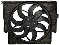 Radiator Cooling Fan Bmw F20,f30 & 2,4 Series Petrol& Diesel