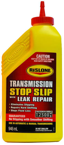 Rislone Transmission Stop Slip With Leak Repair - 946ml