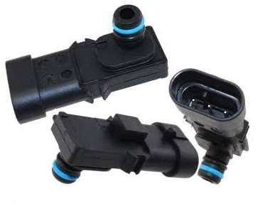 RENAULT CLIO,MEGANE I,II,III,SANDERO I ALL PETROL SENSOR MAP 3 PIN (TOPRAN)