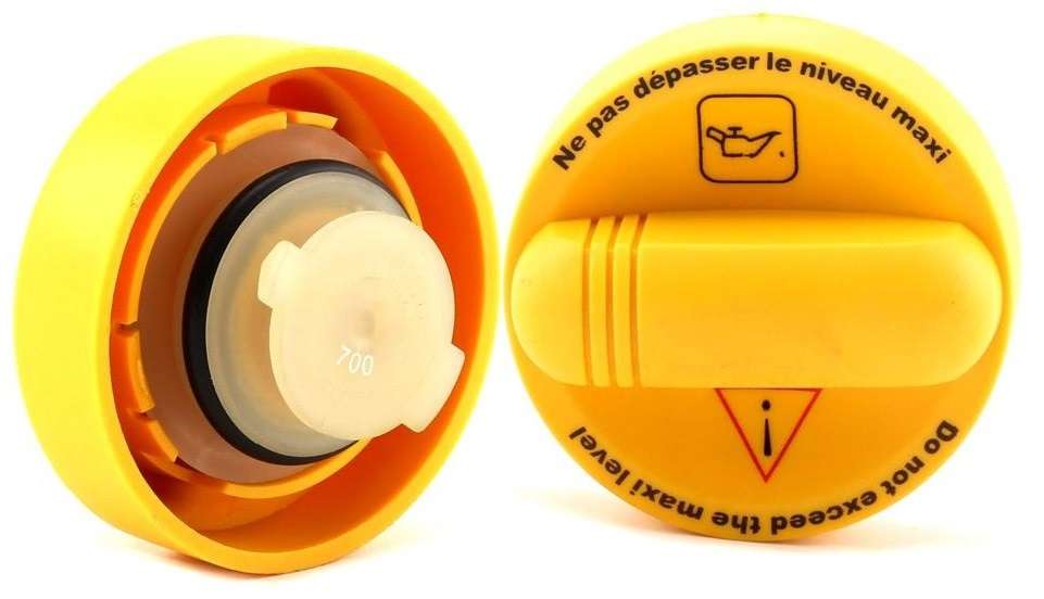 Np200 / Qashqai / Clio Oil Filler Cap