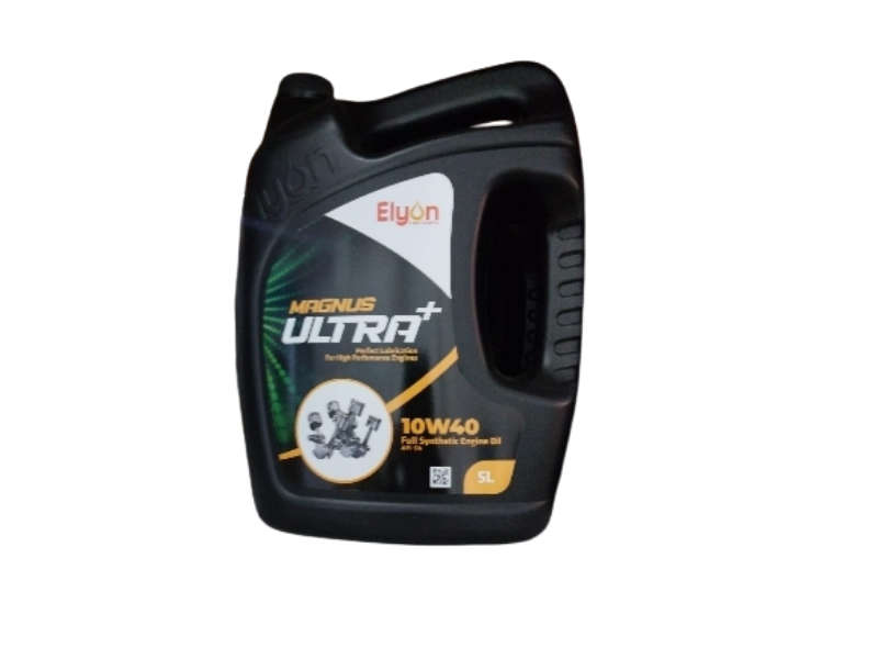 Magnus Oil 10w40 5l +ultra Elyon