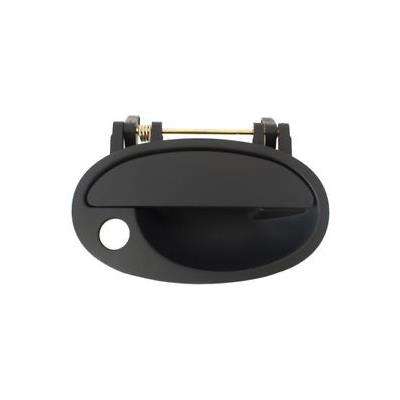 Opel Corsa C, Meriva Outer Door Handle Rhs