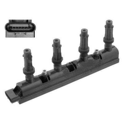 Opel Astra J, Corsa D, Adam, Mokka 1.4,1.4t Ignition Coil Pack 7 Pin