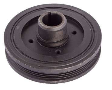 TOYOTA Y SERIES CRANKSHAFT PULLEY