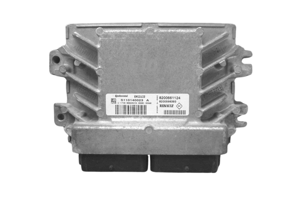 Np200 Ecu Computer Box