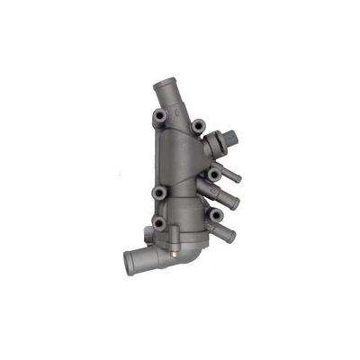 Ford Bantam Rocam Water Coolant (complete With Sensor) Aluminium