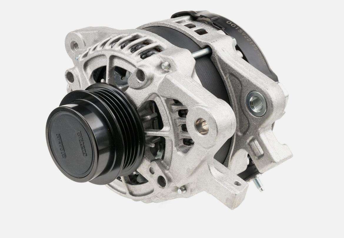 Toyota Yaris / Corolla Alternator (1nr/2nr Engine)