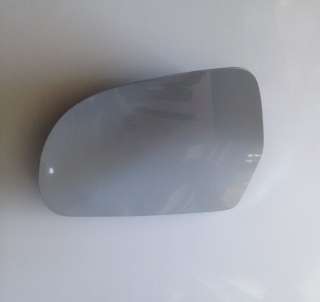 A4 Door Mirror Glass + Ht Lhs 2008- (b8)