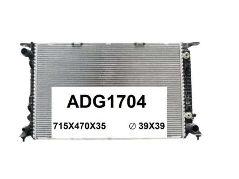A5 Radiator 3.0 Automatic3.0d 3.2  Q5 A4 B8 S5 2008-2017