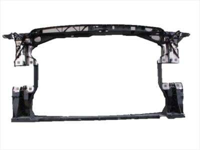 A5 Radiator Cradle Plastic, +aluminium, 2.0t/3.0t/2.0d 2017- >s5 >a4 B9