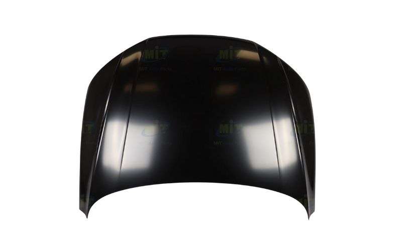 Audi Q5 Bonnet 2017- Aluminium