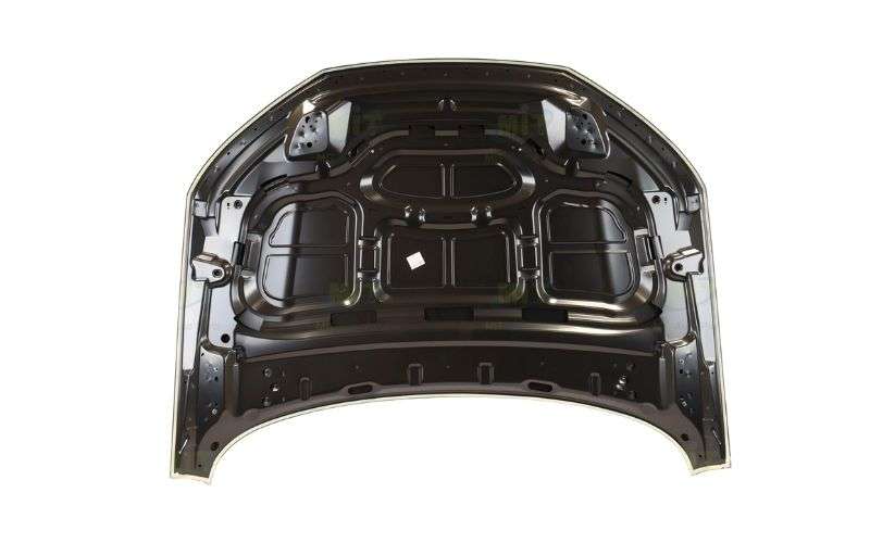 Audi Q5 Bonnet 2017- Aluminium