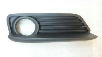 Bmw 1 Series F20 Front Bumper Grille+fog Lamp Hole, Left 2015-2019