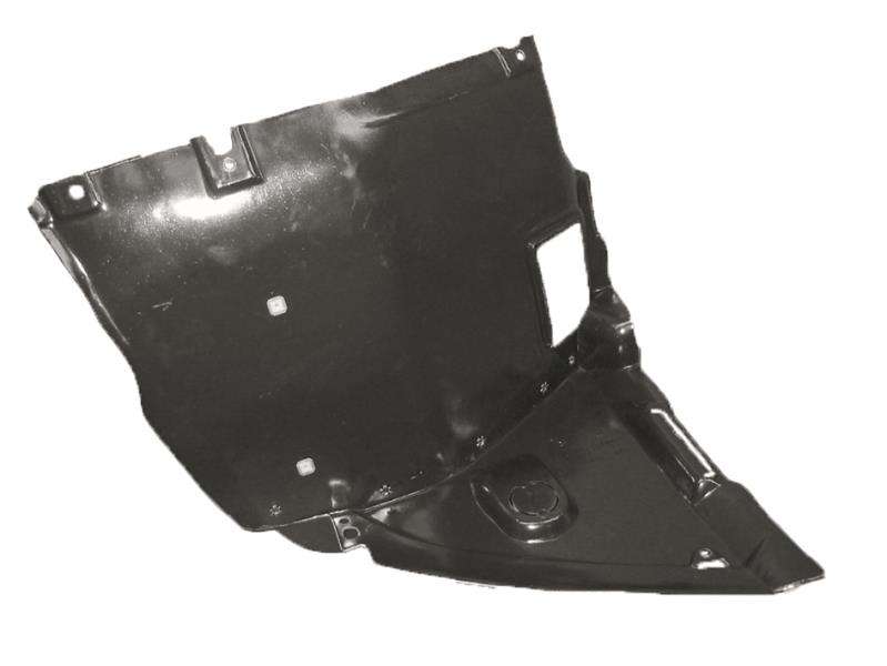 E46 Front Fender Liner Extension - Right 1999-2004