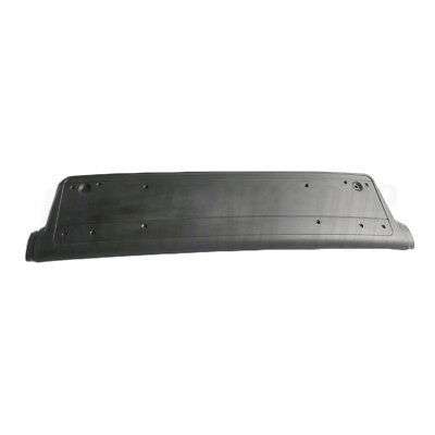 E46 Front Bumper Number Plate Holder 2001-2004