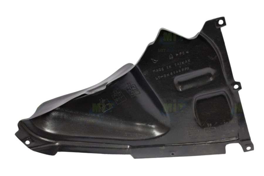 F30 Front Fender Liner Extension Right 2012-2019