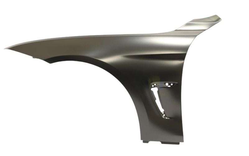 F32 Front Fender + Vent Hole - Left 2013-2020 / F33 / F36