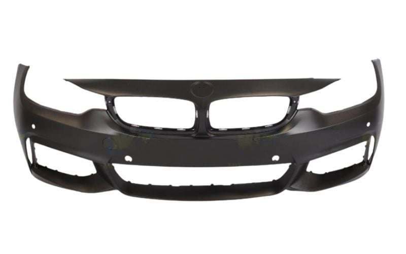 F32 Front Bumper + Pdc Holes (m-sport)  2013-2020 / F33 / F36