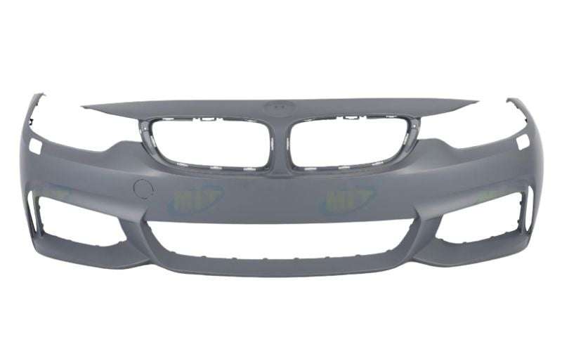 F32 Front Bumper + Washer Holes (m-sport)  2013-2020 / F33 / F36