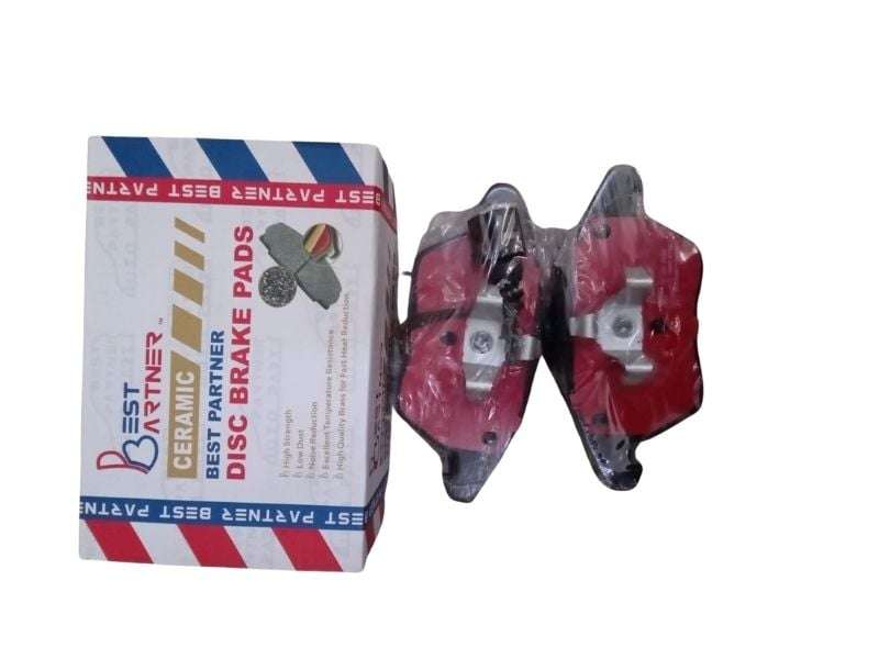 Golf 6 Front Brake Pads 2008+