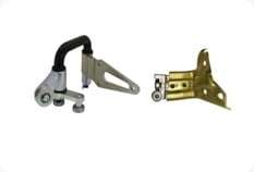 Vw Kombi Sliding Door Upper+lower Bracket