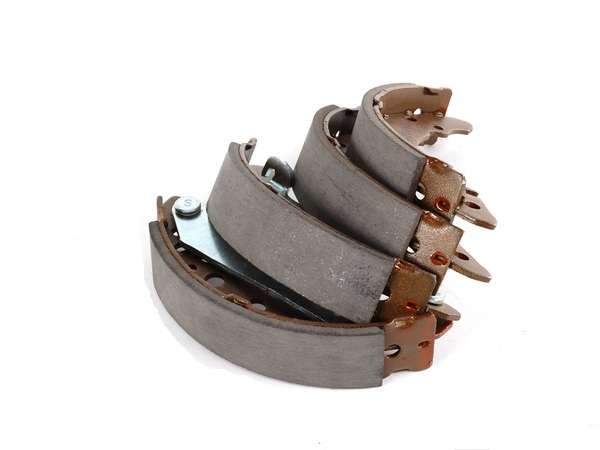 Golf 1 Brake Shoes Rear Set