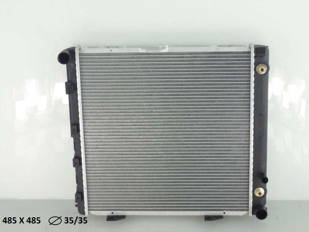 W124 Radiator 2.0/2.3 (4 Cylinder) - Automatic - Late Model 1994-1995