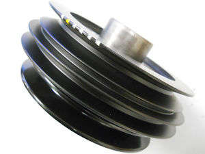 Nissan NP300 KA24 KA24DE Crankshaft Pulley ( 1TONNER/HARDBODY )