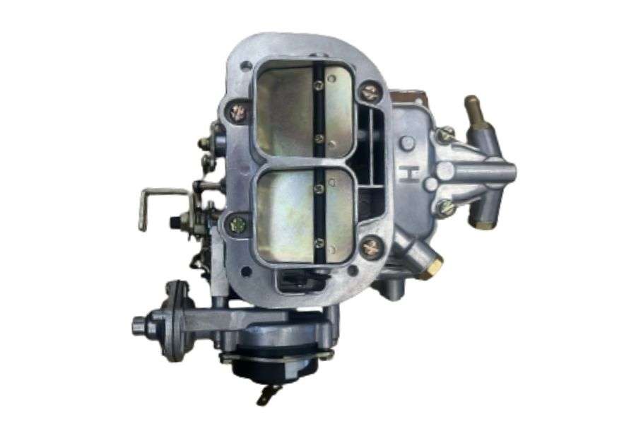 Ford Weber Carburetor 1.6/2.0 32/36 (electronic Choke)