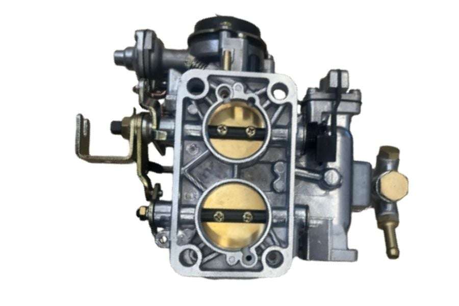 Ford Weber Carburetor 1.6/2.0 32/36 (electronic Choke)