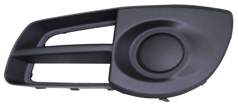 Utility Bumper Grill - Left 2012-2017