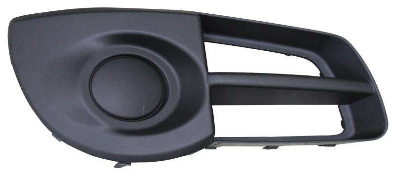 Utility Bumper Grill - Right 2012-2017