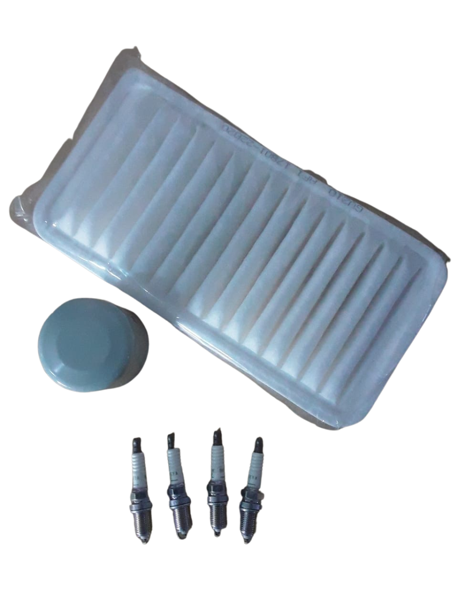 Yaris 1.3 T3 Service Kit 2005-2011 (engine Code: 2nz-fe)