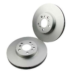 Bmw X5 E53 Front Brake Discs Set (ventilated) 2003-