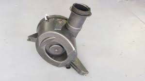 Isuzu Dtec/dmax 2012 Air Filter Housing